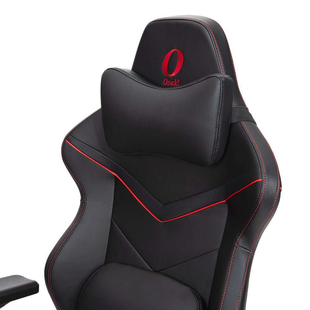 Osaki Katana Gaming Chair | Titan Chair Osaki Katana Gaming Chair | Titan Chair